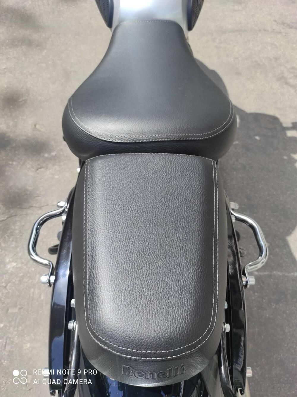 Benelli Imperiale 400 (2021 - 25) (17)