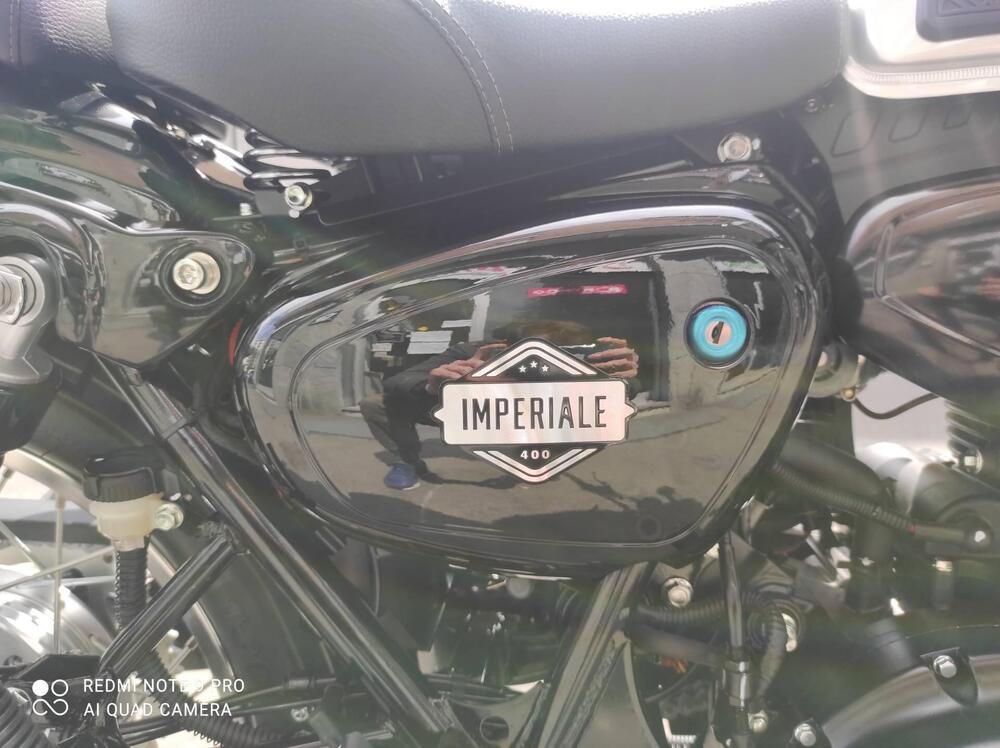 Benelli Imperiale 400 (2021 - 25) (18)