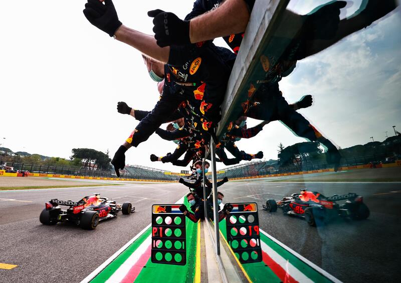Formula 1: Red Bull, l&#039;ultimo colpo di mercato &egrave; da campioni