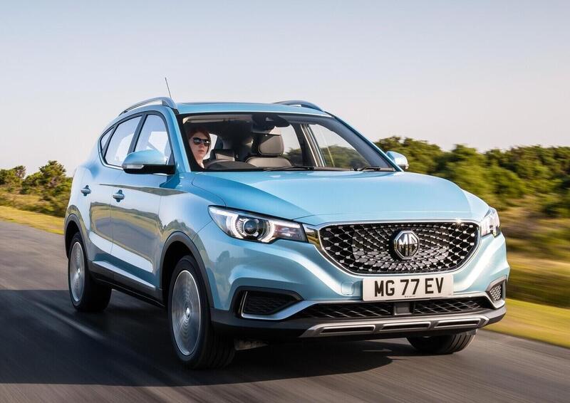 Mg ZS EV (18)