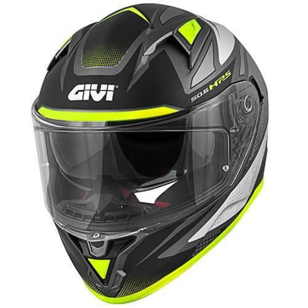 CASCO INTEGRALE GIVI 50.6 STOCCARDA FOLLOW H506F-