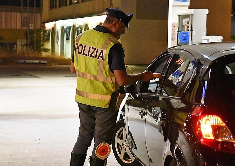 Nove volte ubriaco: patente ritirata ad un vicentino di 60 anni
