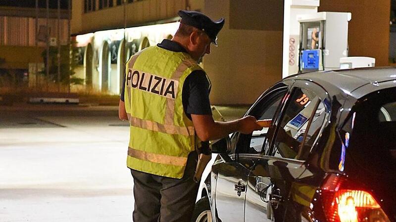 Nove volte ubriaco: patente ritirata ad un vicentino di 60 anni