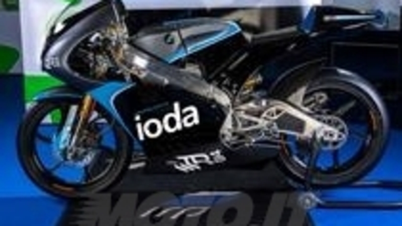 Iodaracing presenta la TR004