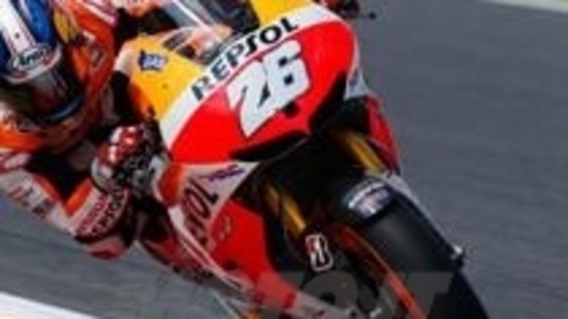 GP di Catalunya. Pedrosa segna il miglior tempo nelle prove libere 4