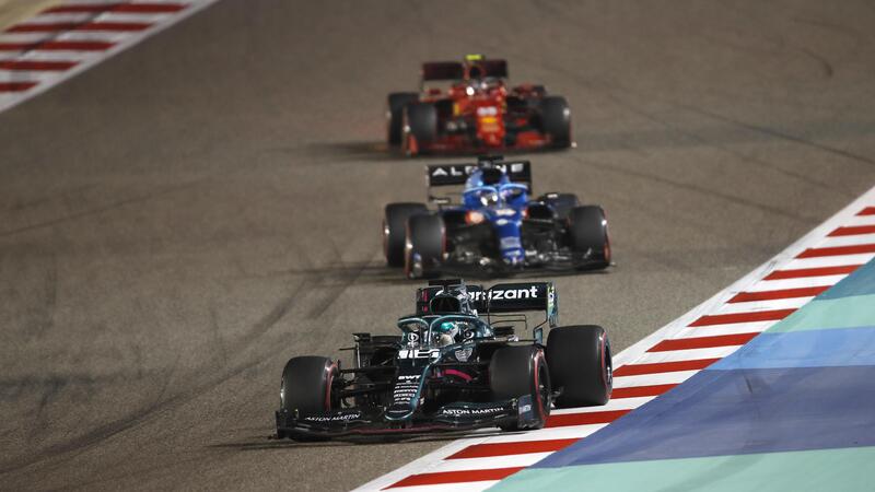 Formula 1, la sprint race &egrave; un&rsquo;operazione rischiosa. Ecco perch&eacute; 