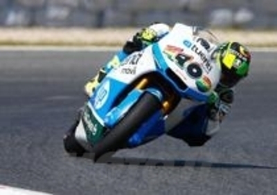 GP di Catalunya. Espargaró e Salom conquistano la pole in Moto2 e Moto3