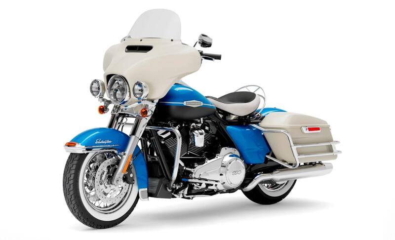 Harley-Davidson Touring 114 Electra Glide Revival (2021 - 22)