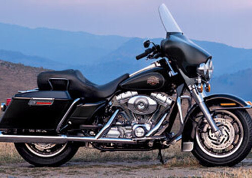 Harley-Davidson 1450 Electra Glide Standard (1999 - 05) - FLHTI