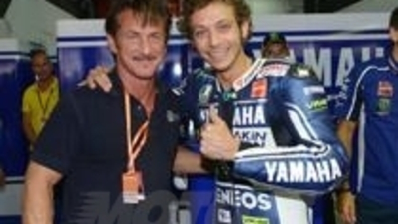 GP di Catalunya. Rossi polemico:&quot;Bautista &egrave; poco intelligente&quot;