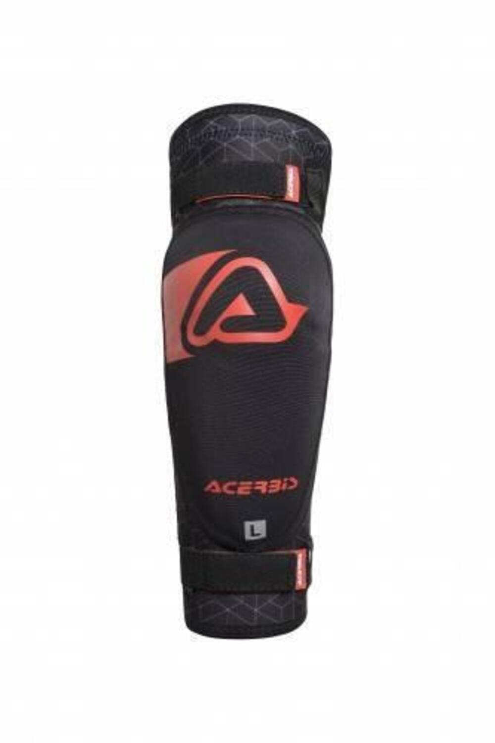 GOMITIERA ACERBIS X-ELBOW SOFT JUNIOR