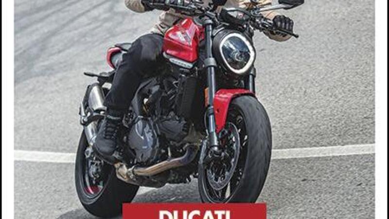 Magazine n&deg; 465: scarica e leggi il meglio di Moto.it