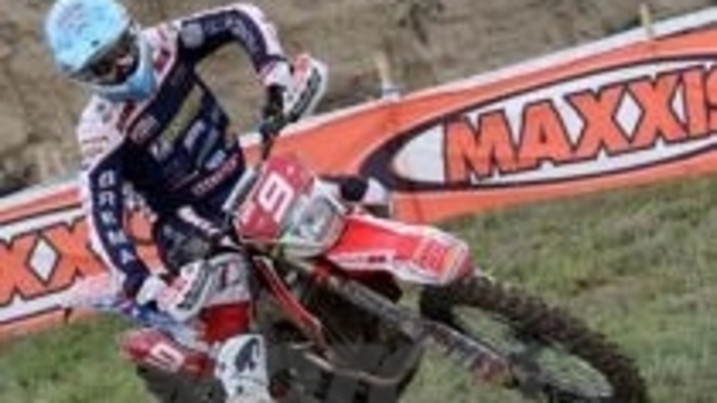 Enduro Mondiale. GP di Romania: Salvini (Honda) vola, il Titolo &egrave; davvero pi&ugrave; vicino