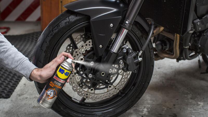 WD-40 Specialist Pulitore Freni Moto