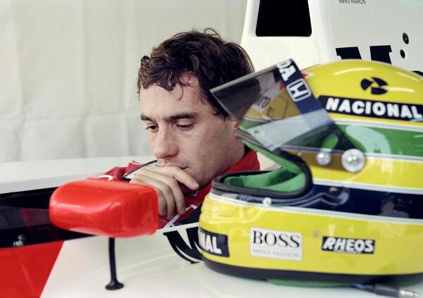 Imola omaggia Senna e Ratzenberger: circuito aperto per commemorare la doppia tragedia