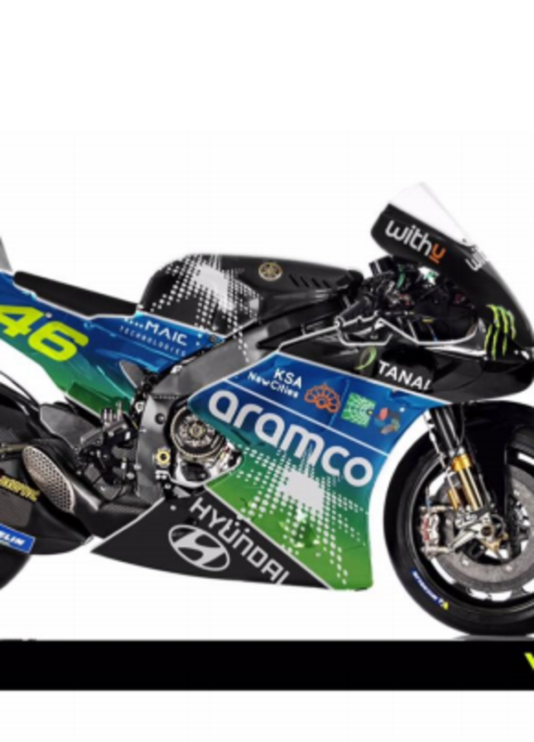 Ultimatum Petronas a Valentino. E intanto lui fa affari con i sauditi per la VR46 in MotoGP (guarda la moto e il camion)
