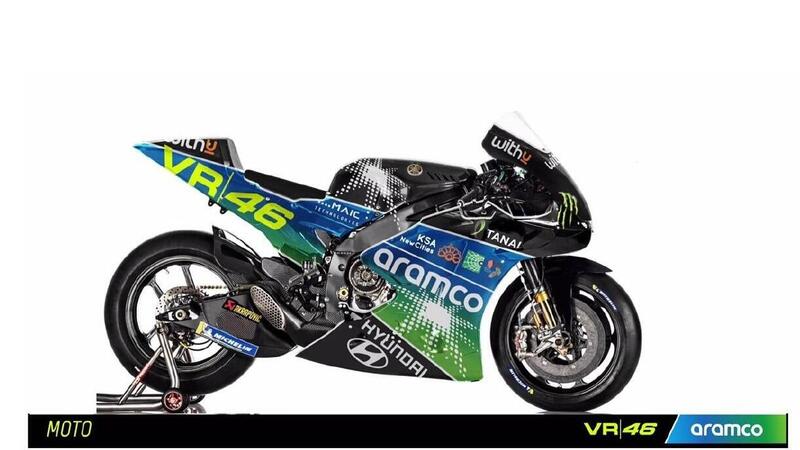 Ufficiale: VR46 in MotoGP fino al 2026