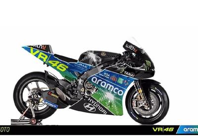 Ufficiale: VR46 in MotoGP fino al 2026