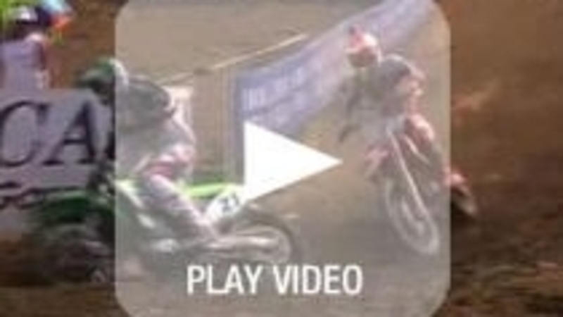 Motocross. Il meglio di Maggiora in video