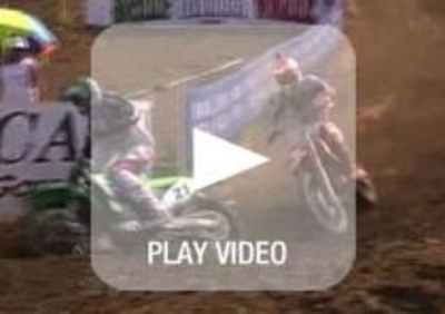 Motocross. Il meglio di Maggiora in video