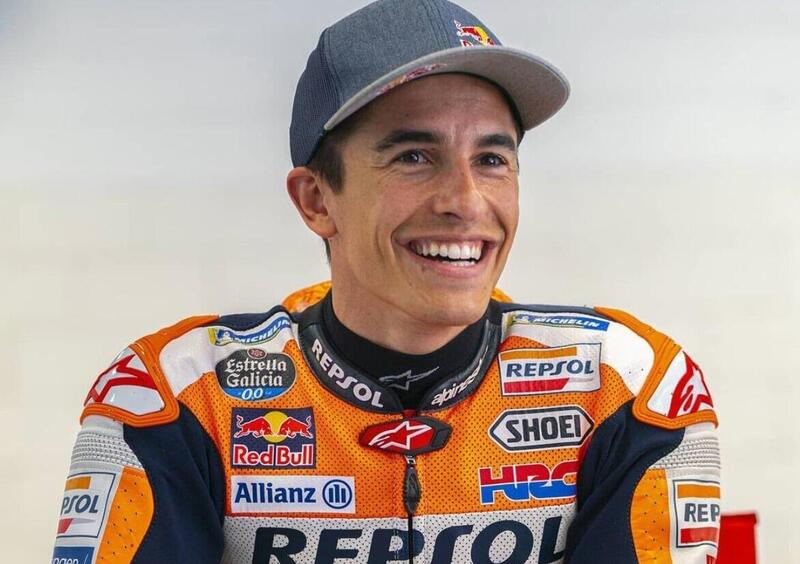 MotoGP. Marc Marquez: &ldquo;Non tocco una moto da Portimao&rdquo;. Espargar&ograve;: &ldquo;Sabato fondamentale&rdquo;