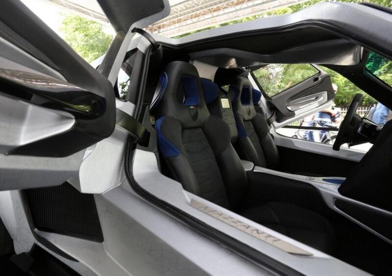 Mazzanti Automobili Evantra (2016-23) (14)