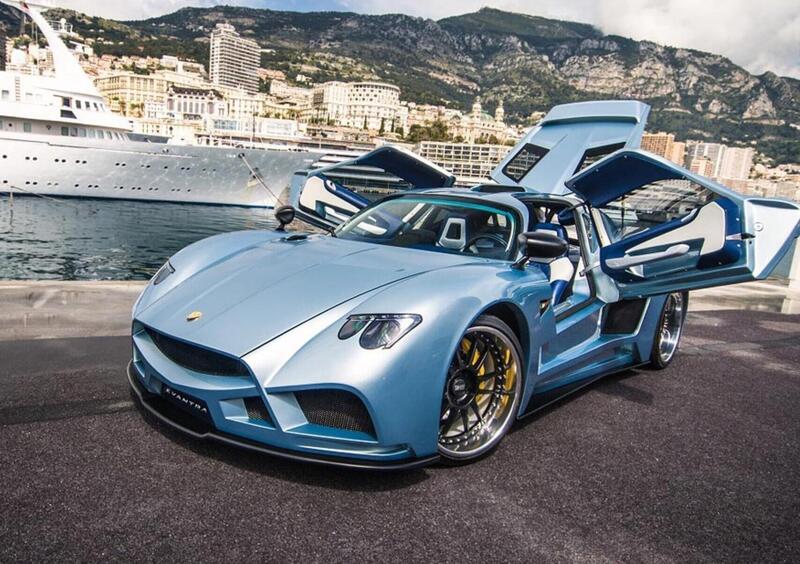 Mazzanti Automobili Evantra (2016-23) (16)