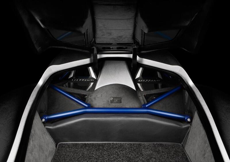 Mazzanti Automobili Evantra (2016-23) (15)