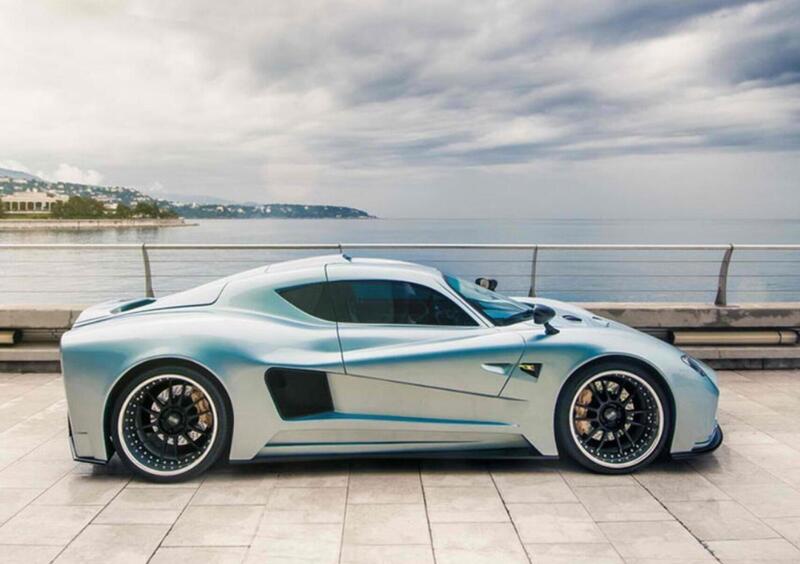 Mazzanti Automobili Evantra (2016-23) (2)