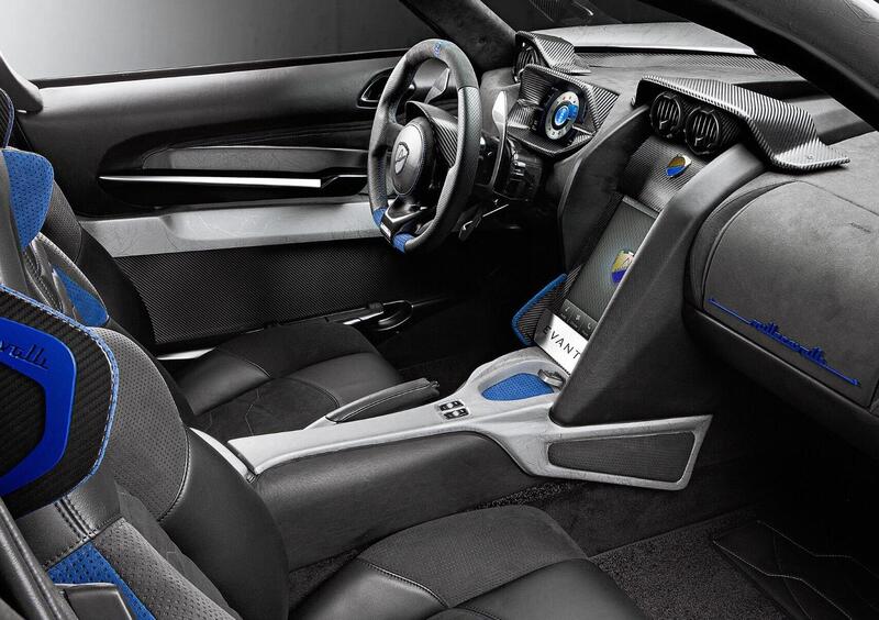 Mazzanti Automobili Evantra (2016-23) (11)