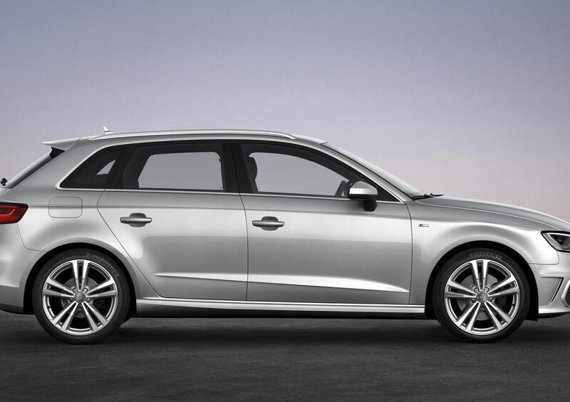 Audi A3 Sportback (2012-21) (2)