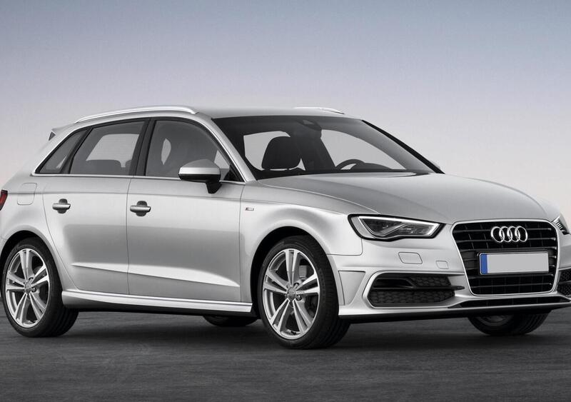 Audi A3 Sportback (2012-21) (7)