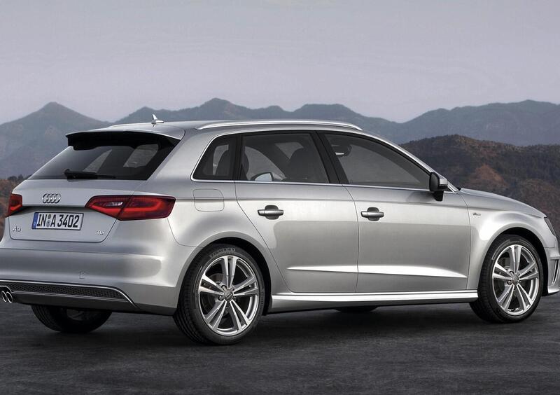 Audi A3 Sportback (2012-21) (4)