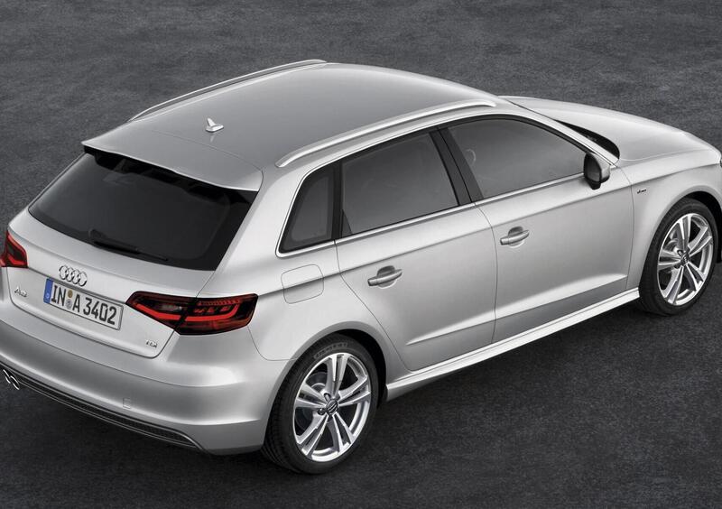 Audi A3 Sportback (2012-21) (6)