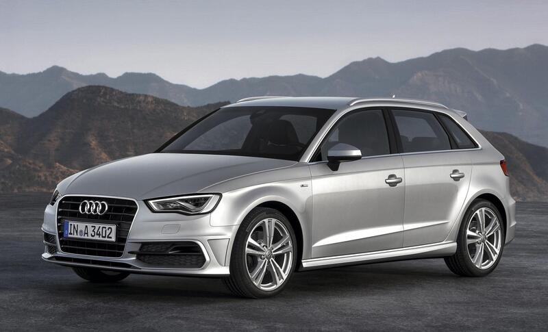 Audi A3 Sportback 1.0 TFSI