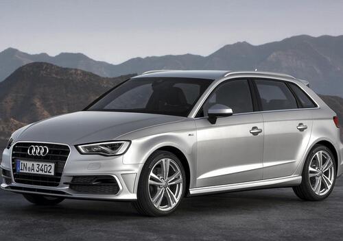 Audi A3 Sportback (2012-21)