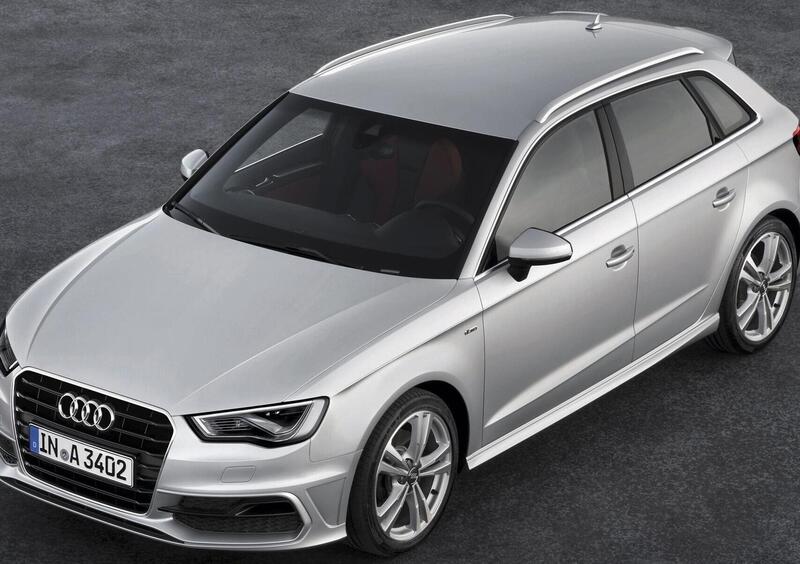 Audi A3 Sportback (2012-21) (9)