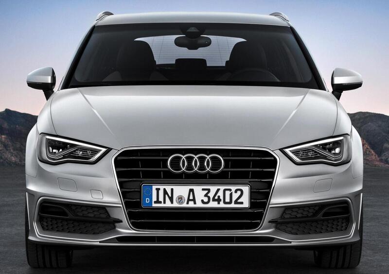 Audi A3 Sportback (2012-21) (3)