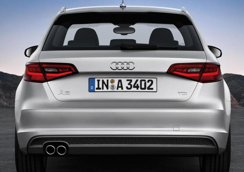 Audi A3 Sportback (2012-21) (5)