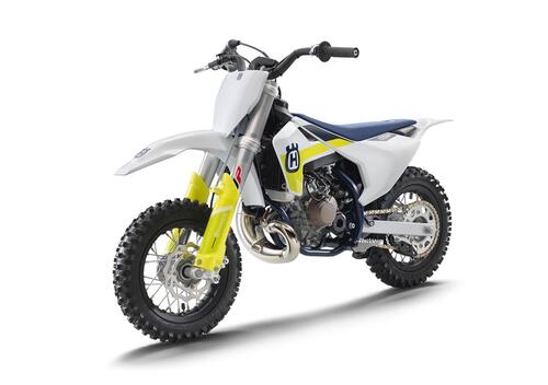 Husqvarna TC 50 Mini (2022)