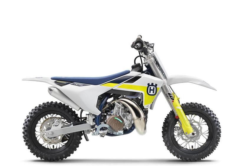 Husqvarna TC 50 TC 50 Mini (2022) (2)