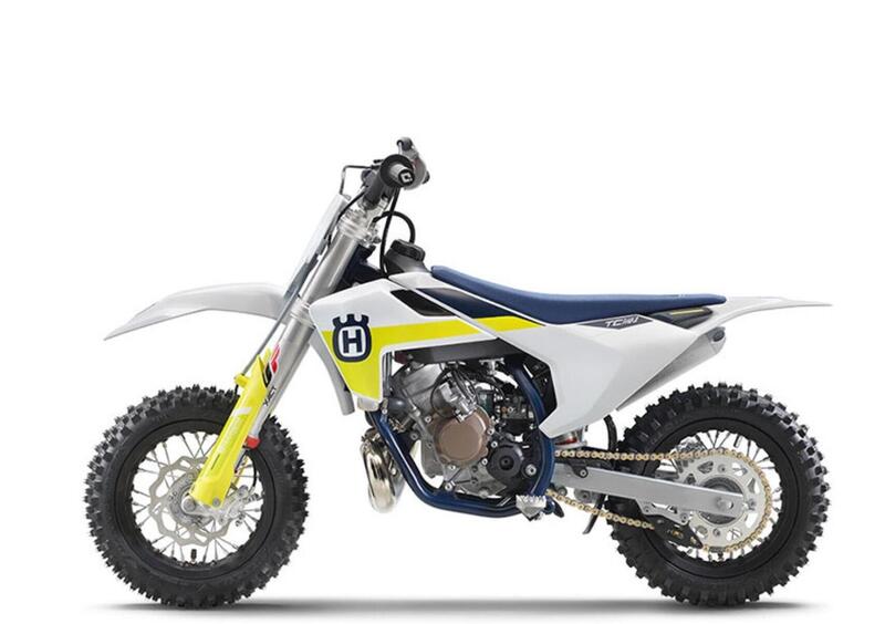 Husqvarna TC 50 TC 50 Mini (2022) (3)