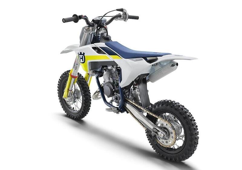 Husqvarna TC 50 TC 50 (2022)