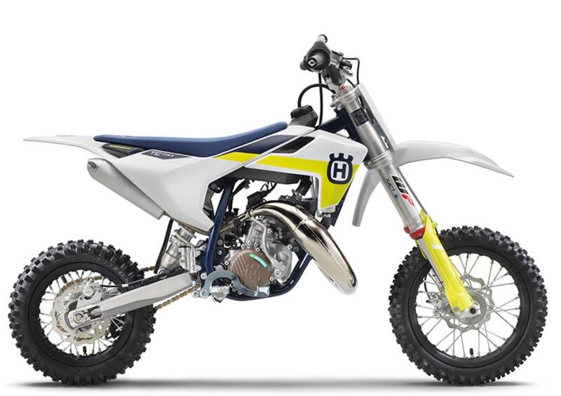 Husqvarna TC 50 TC 50 (2022) (2)