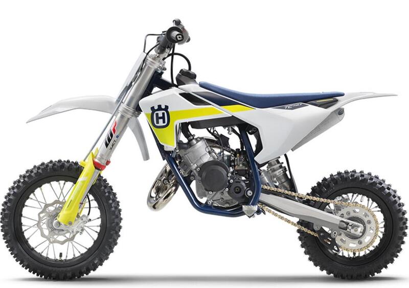 Husqvarna TC 50 TC 50 (2022) (3)