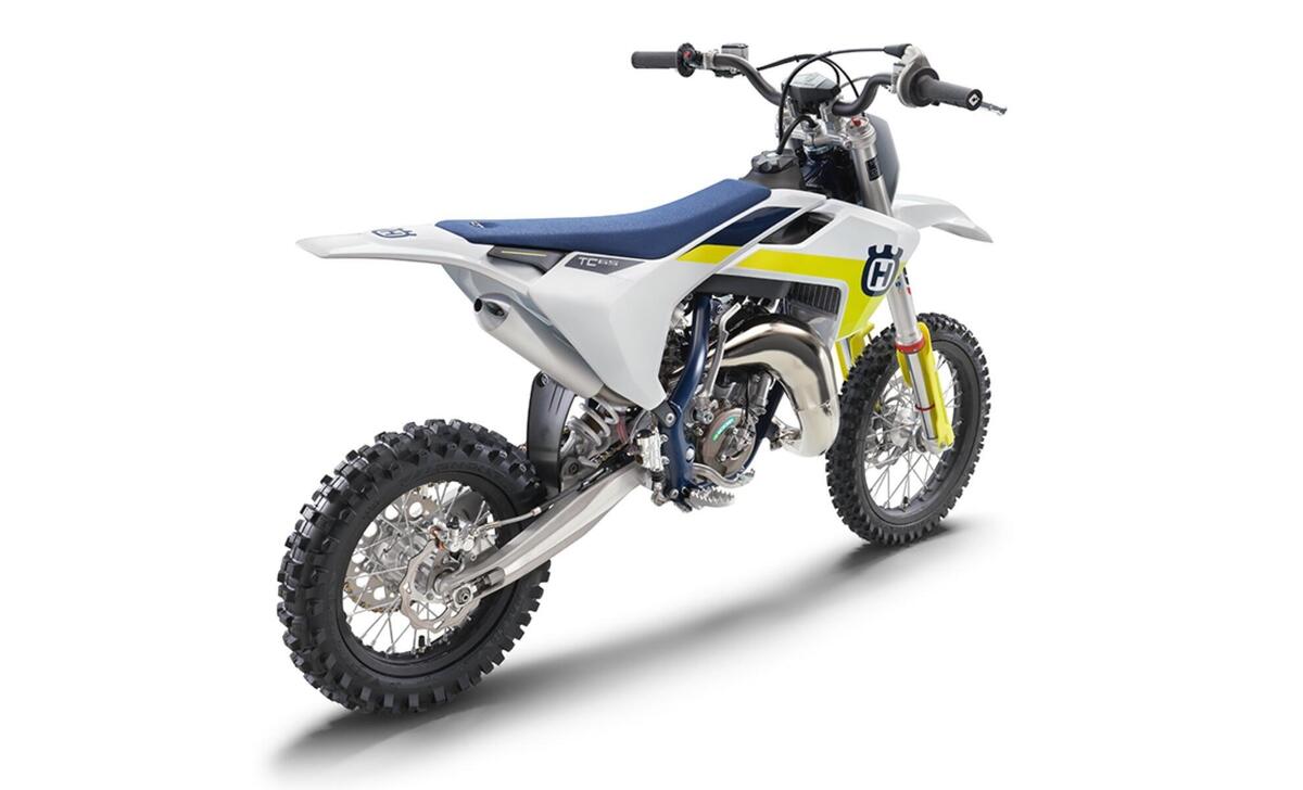 Husqvarna TC 65 (2022)