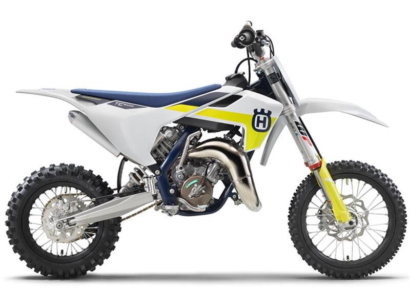 Husqvarna TC 65 TC 65 (2022) (2)