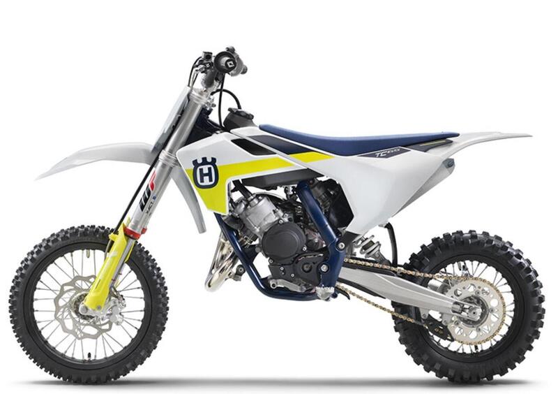 Husqvarna TC 65 TC 65 (2022) (3)