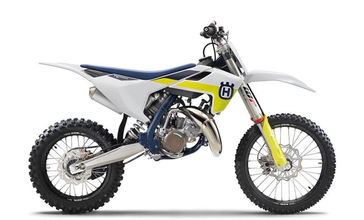 Husqvarna TC 85 (2022)