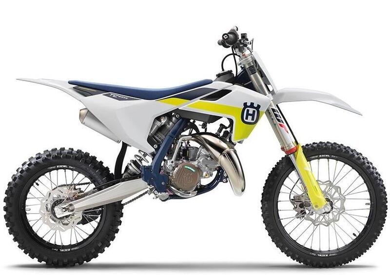 Husqvarna TC 85 TC 85 (2022)